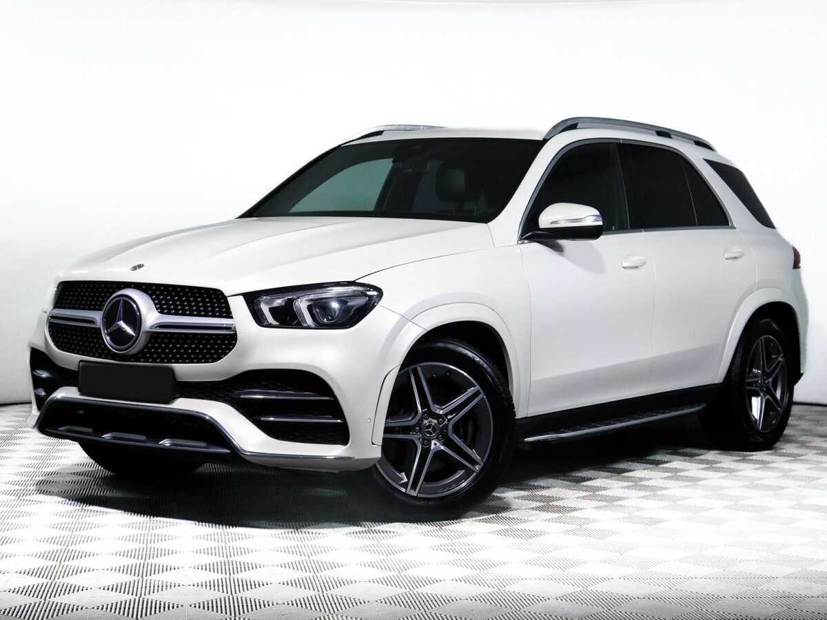Mercedes-Benz GLE 300 d, 2019 - 150 480 км. | Фото №1