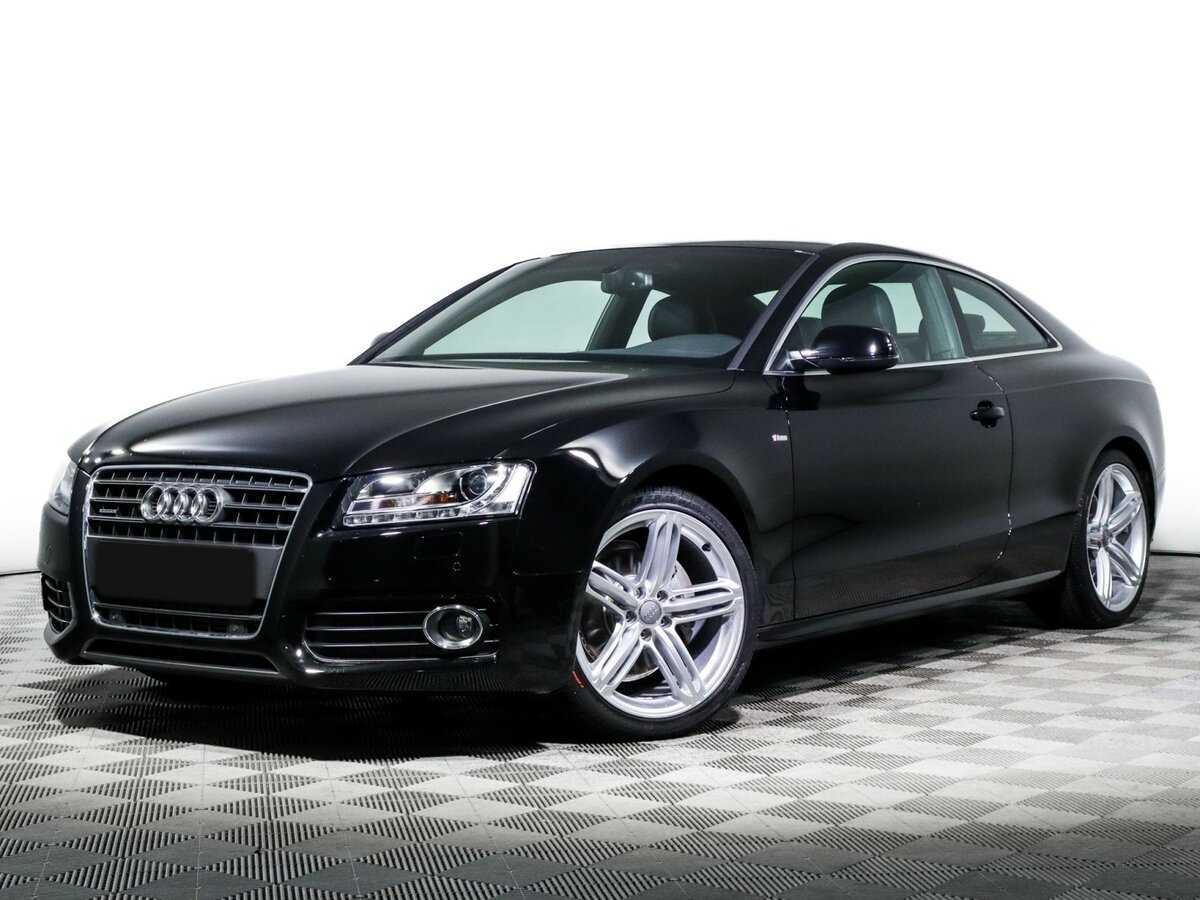 Audi A5, 2011 - 558 км. | Фото №1