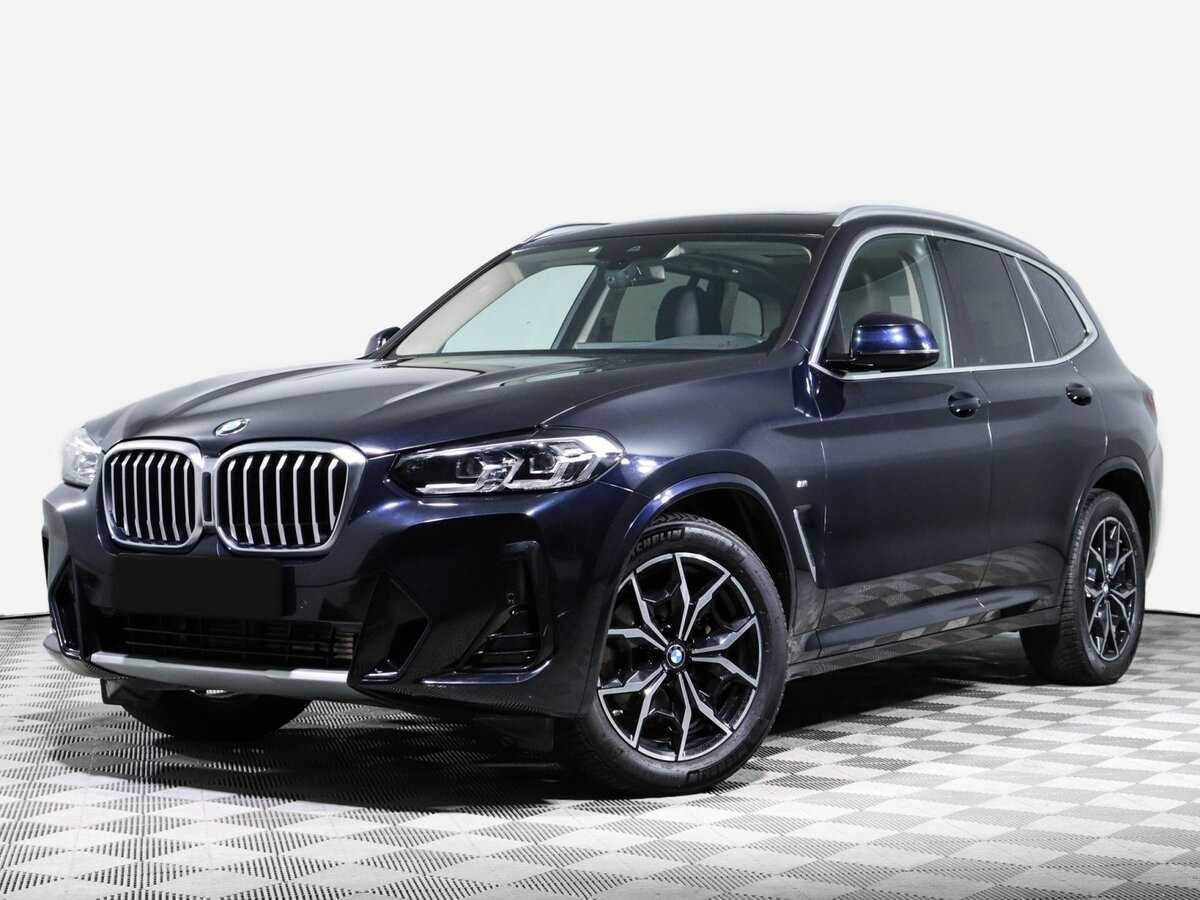BMW X3 20i xDrive, 2023 - 28 249 км. | Фото №1