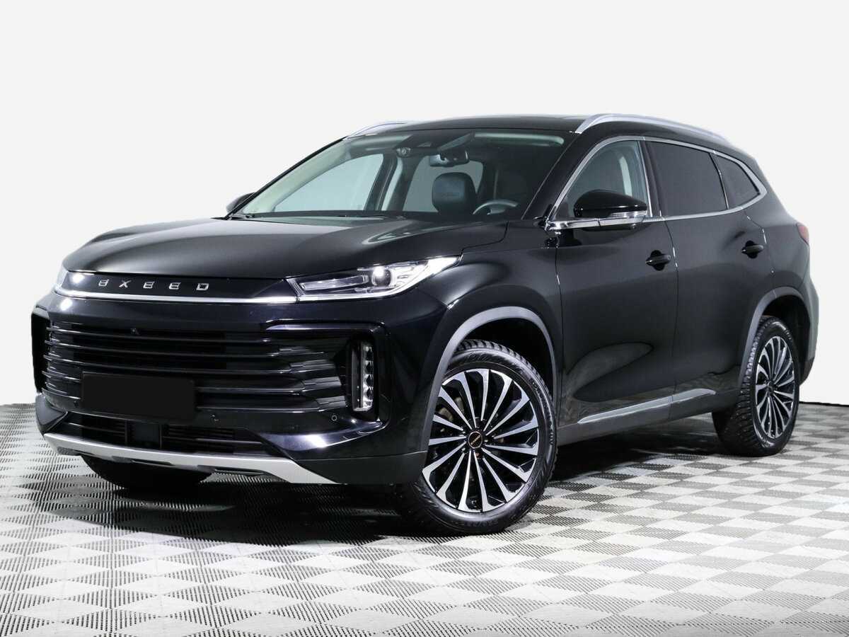 Exeed TXL, 2023 - 21 548 км. | Фото №1