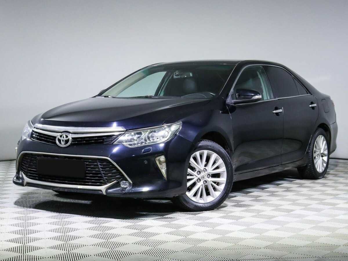 Toyota Camry, 2015 - 215 127 км. | Фото №1
