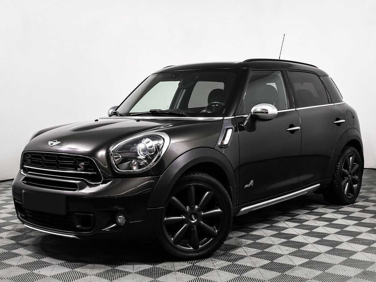 Mini Countryman Cooper S, 2014 - 102 828 км. | Фото №1