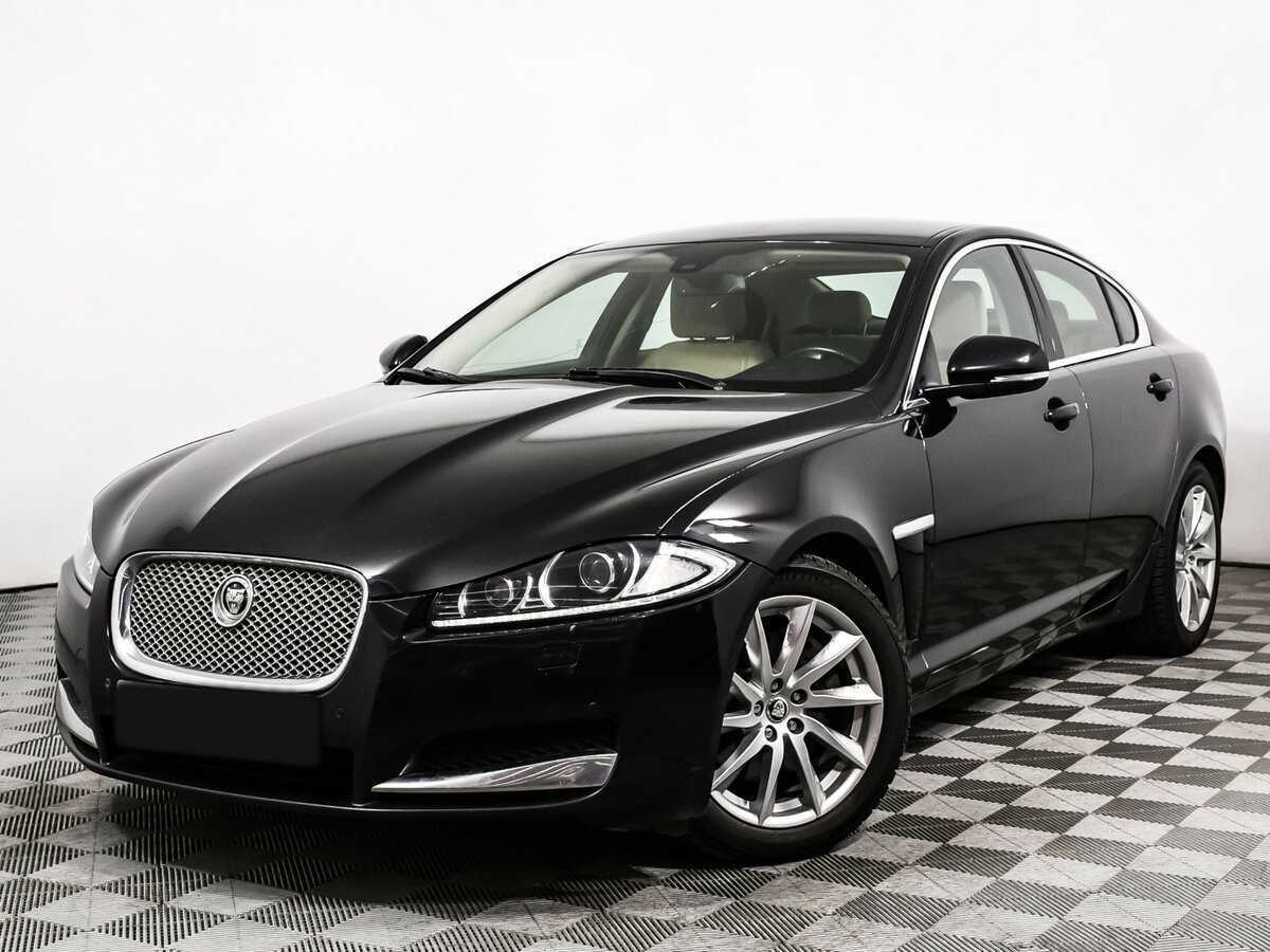 Jaguar XF, 2013 - 87 116 км. | Фото №1