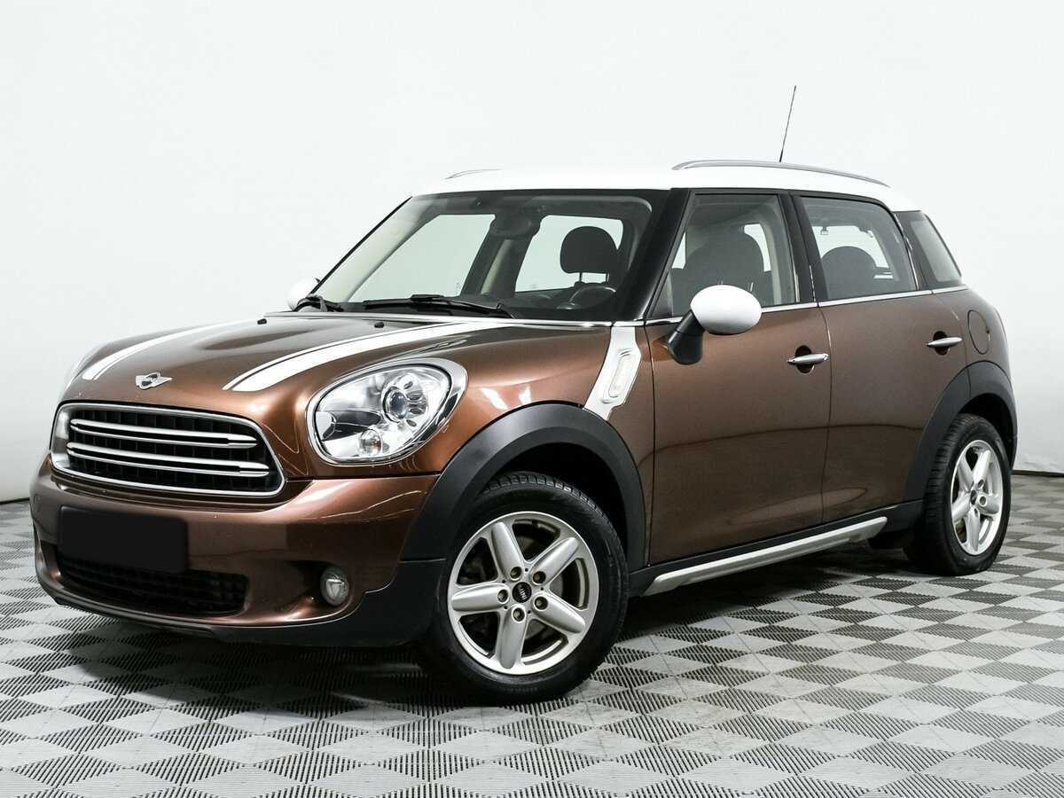 Mini Countryman Cooper, 2015 - 100 258 км. | Фото №1