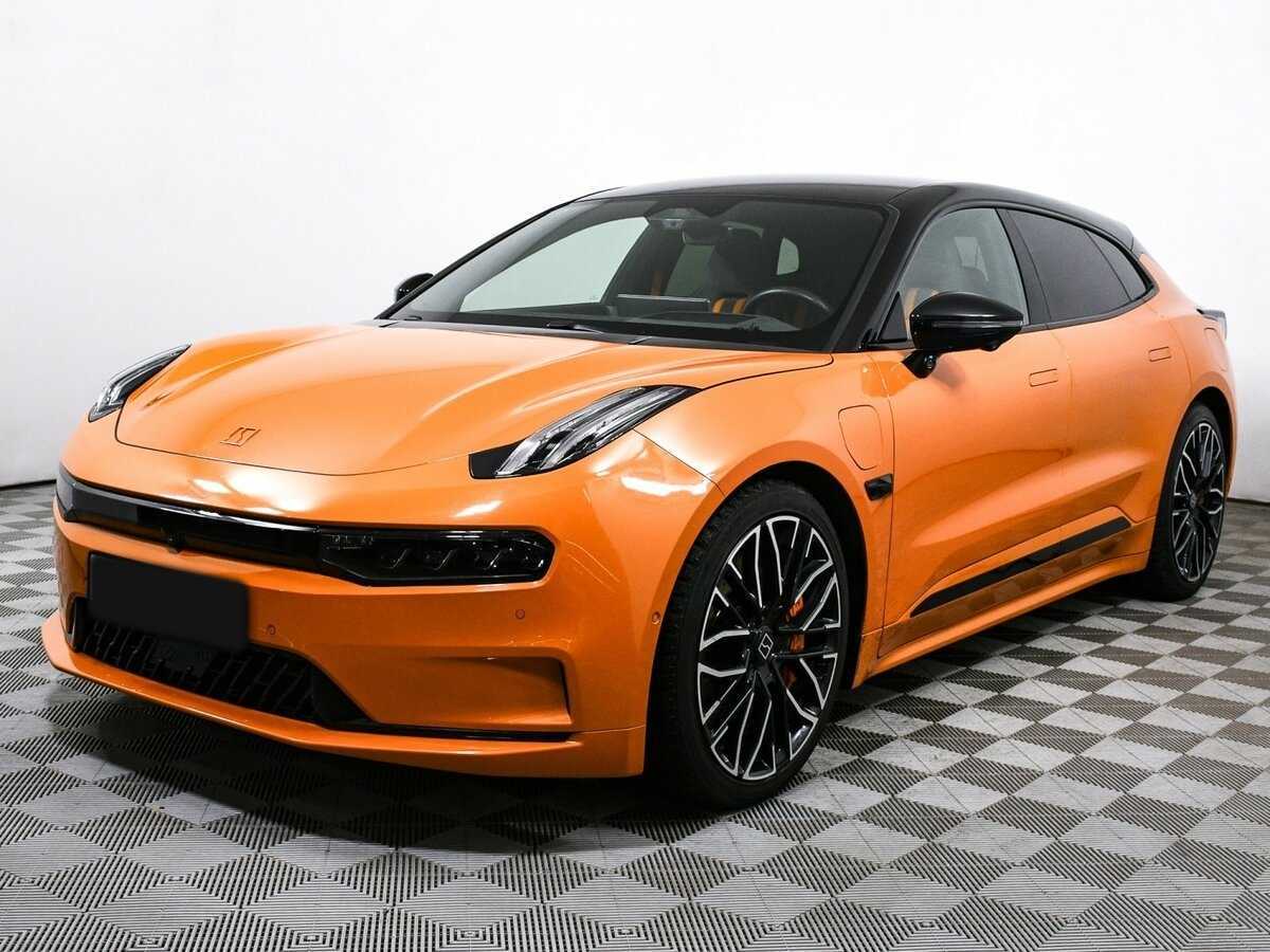 Zeekr 001 100 kWh, 2023 - 18 162 км. | Фото №1