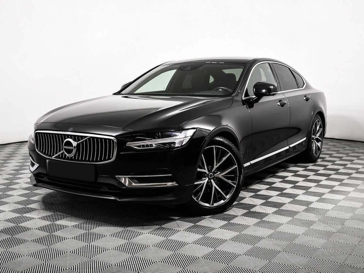 Volvo S90, 2020 - 125 430 км. | Фото №1
