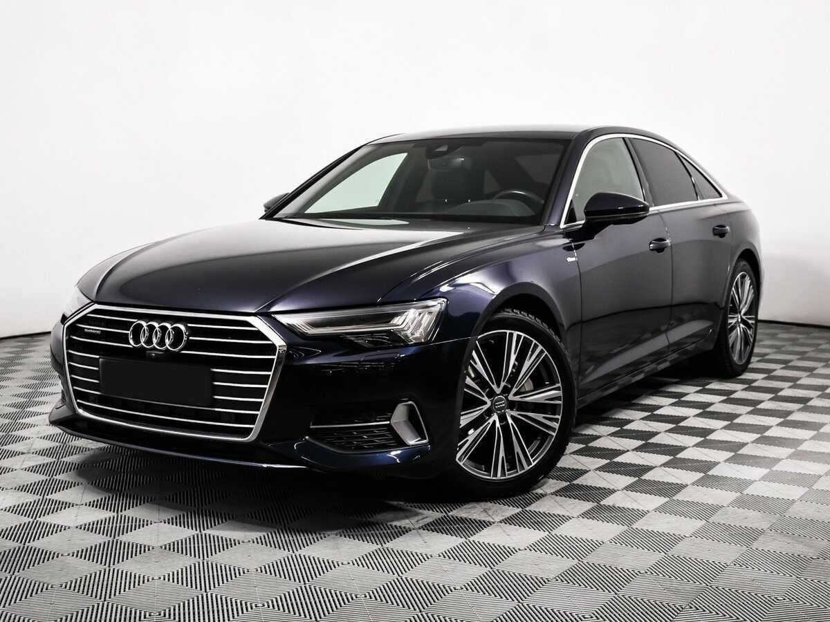 Audi A6 45 TFSI, 2019 - 103 657 км. | Фото №1