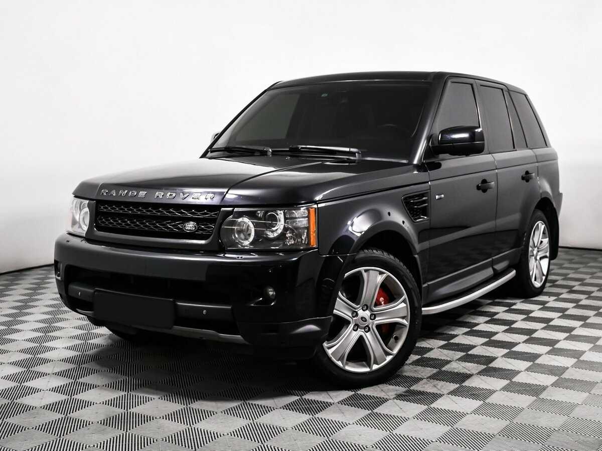 Land Rover Range Rover Sport, 2011 - 220 000 км. | Фото №1