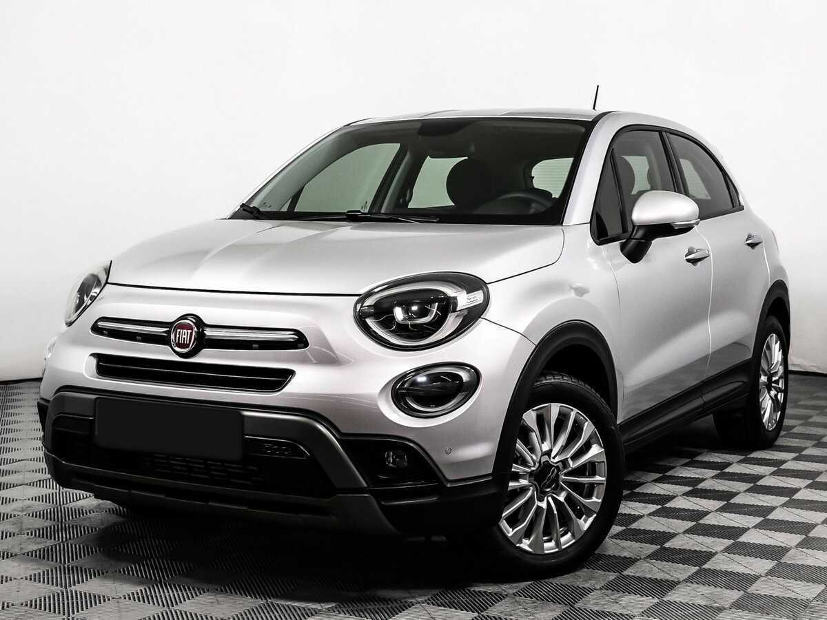 Fiat 500X, 2020 - 23 230 км. | Фото №1