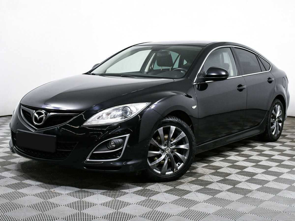 Mazda 6, 2012 - 171 000 км. | Фото №1