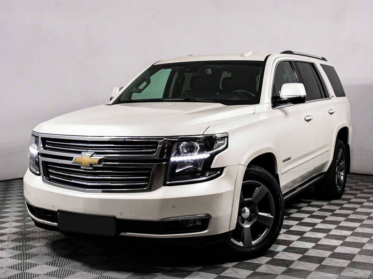 Chevrolet Tahoe, 2015 - 174 478 км. | Фото №1