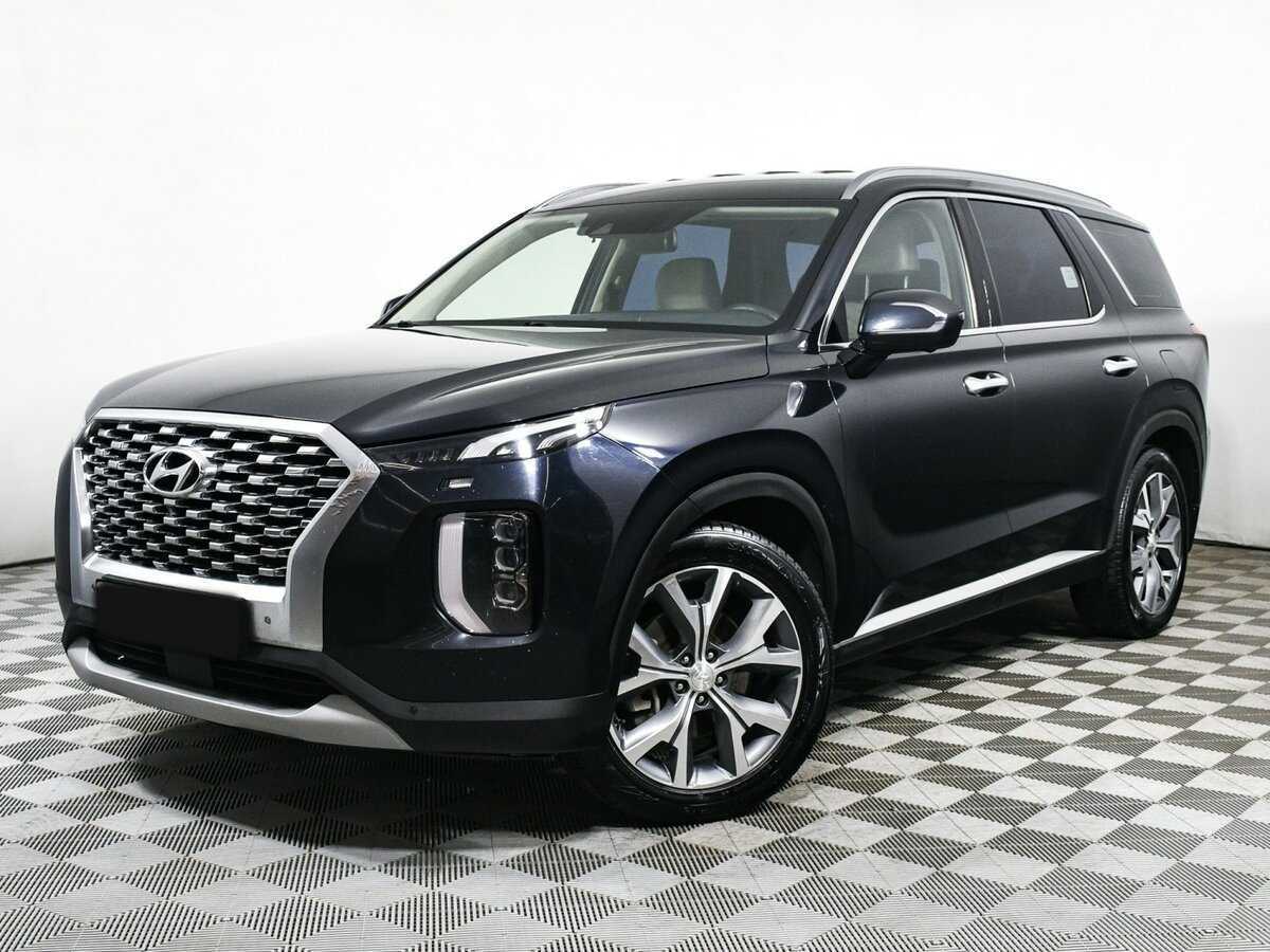 Hyundai Palisade, 2019 - 118 000 км. | Фото №1