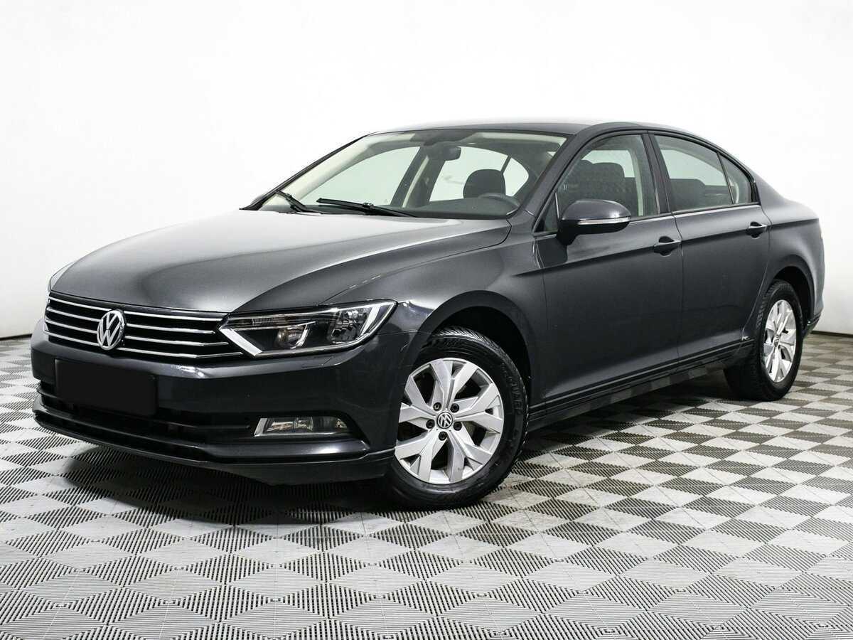 Volkswagen Passat, 2017 - 142 000 км. | Фото №1