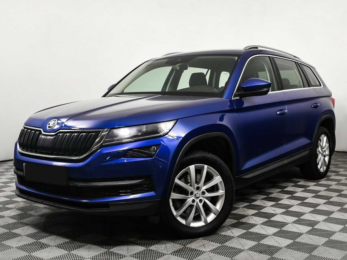 Skoda Kodiaq, 2019 - 89 450 км. | Фото №1