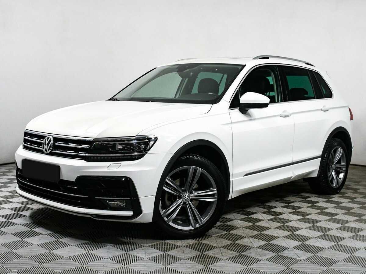 Volkswagen Tiguan, 2020 - 85 940 км. | Фото №1