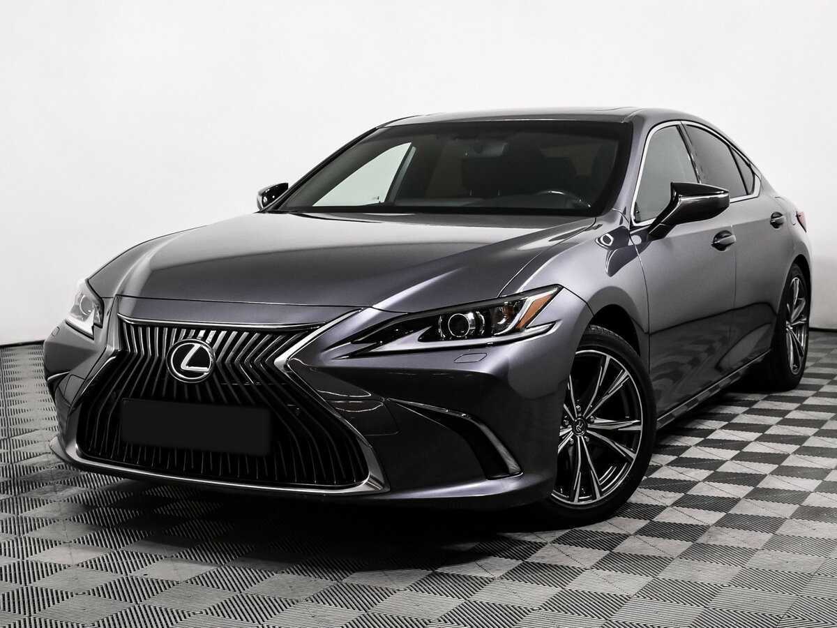 Lexus ES 250, 2020 - 47 113 км. | Фото №1