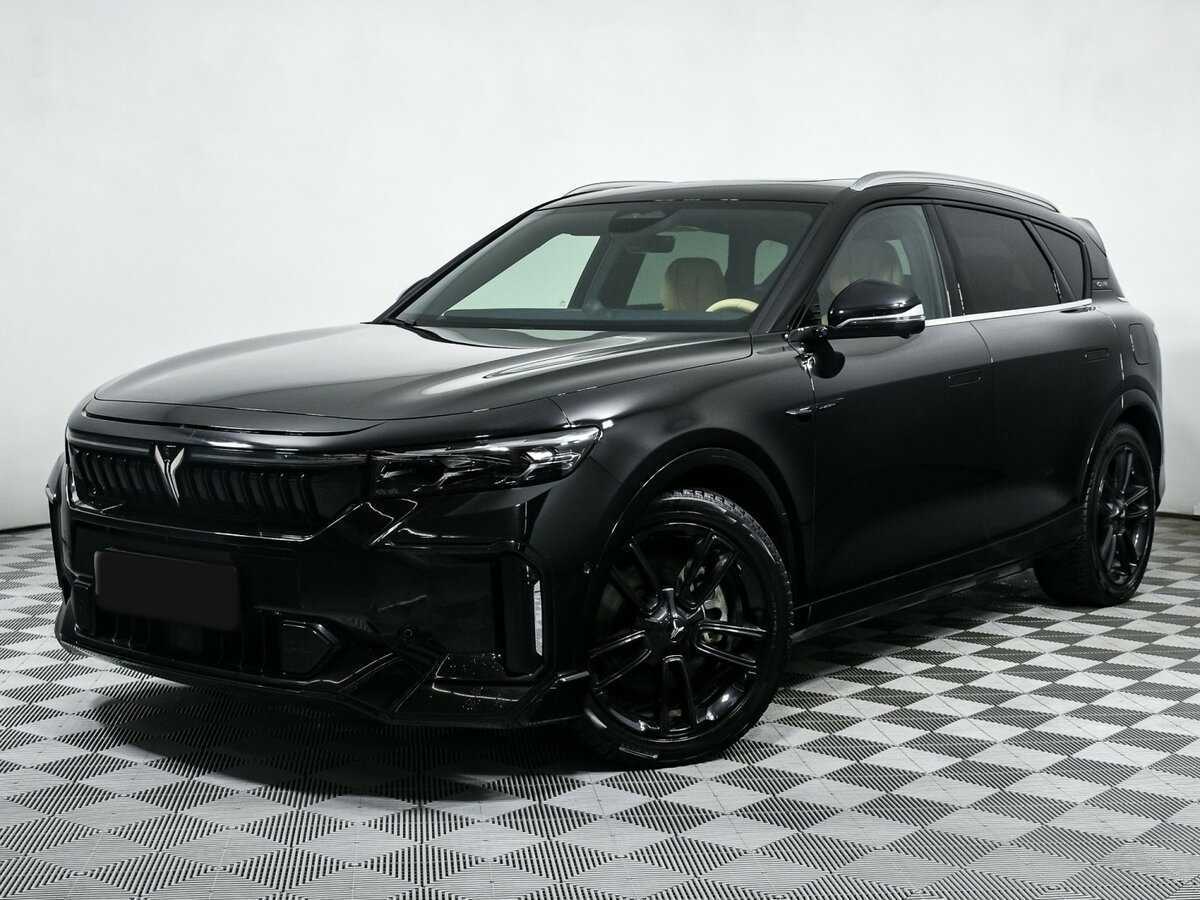 Voyah Free, 2023 - 21 900 км. | Фото №1