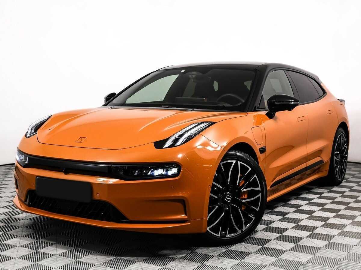 Zeekr 001 100 kWh (CCS2), 2023 - 12 650 км. | Фото №1