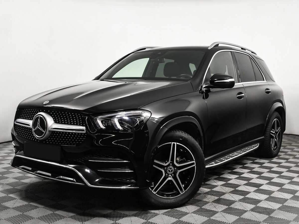 Mercedes-Benz GLE 450, 2020 - 62 580 км. | Фото №1