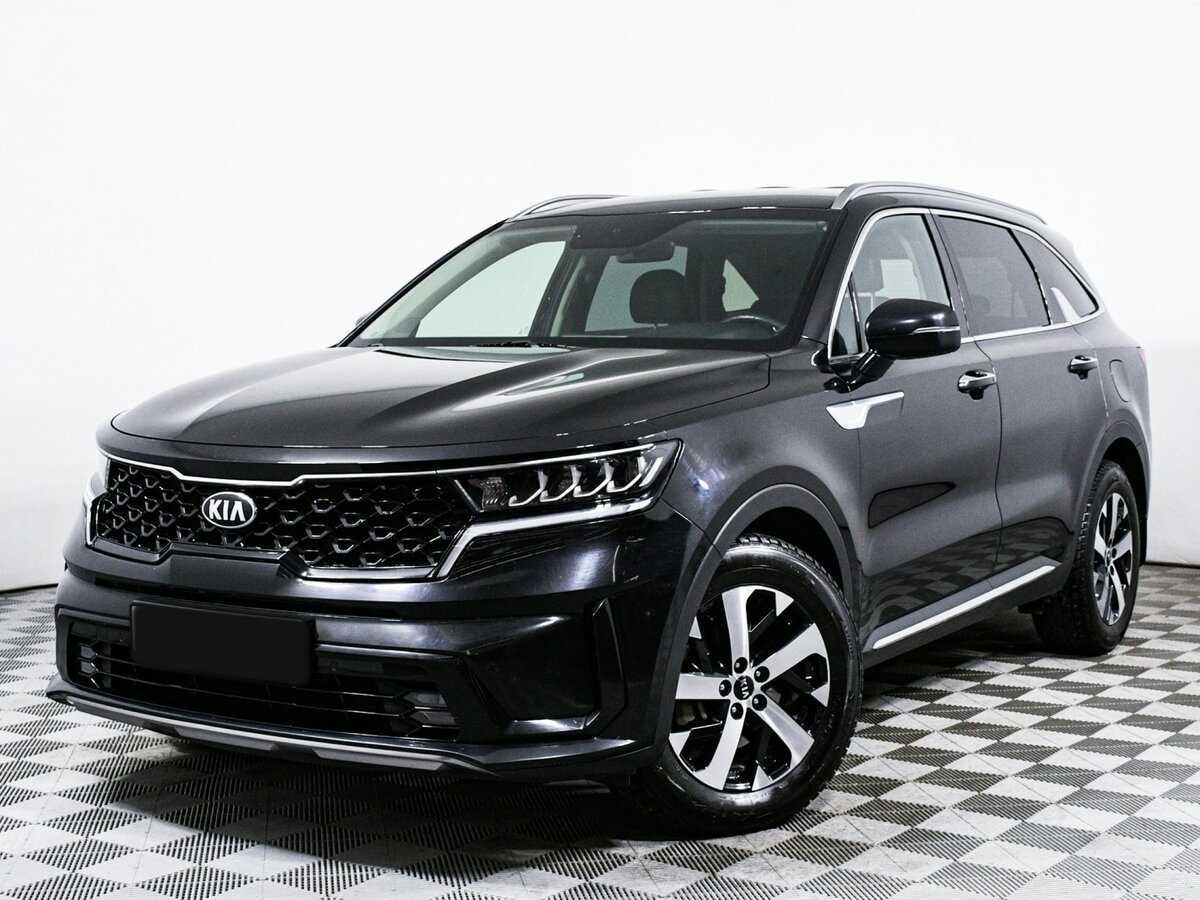 Kia Sorento, 2020 - 45 100 км. | Фото №1