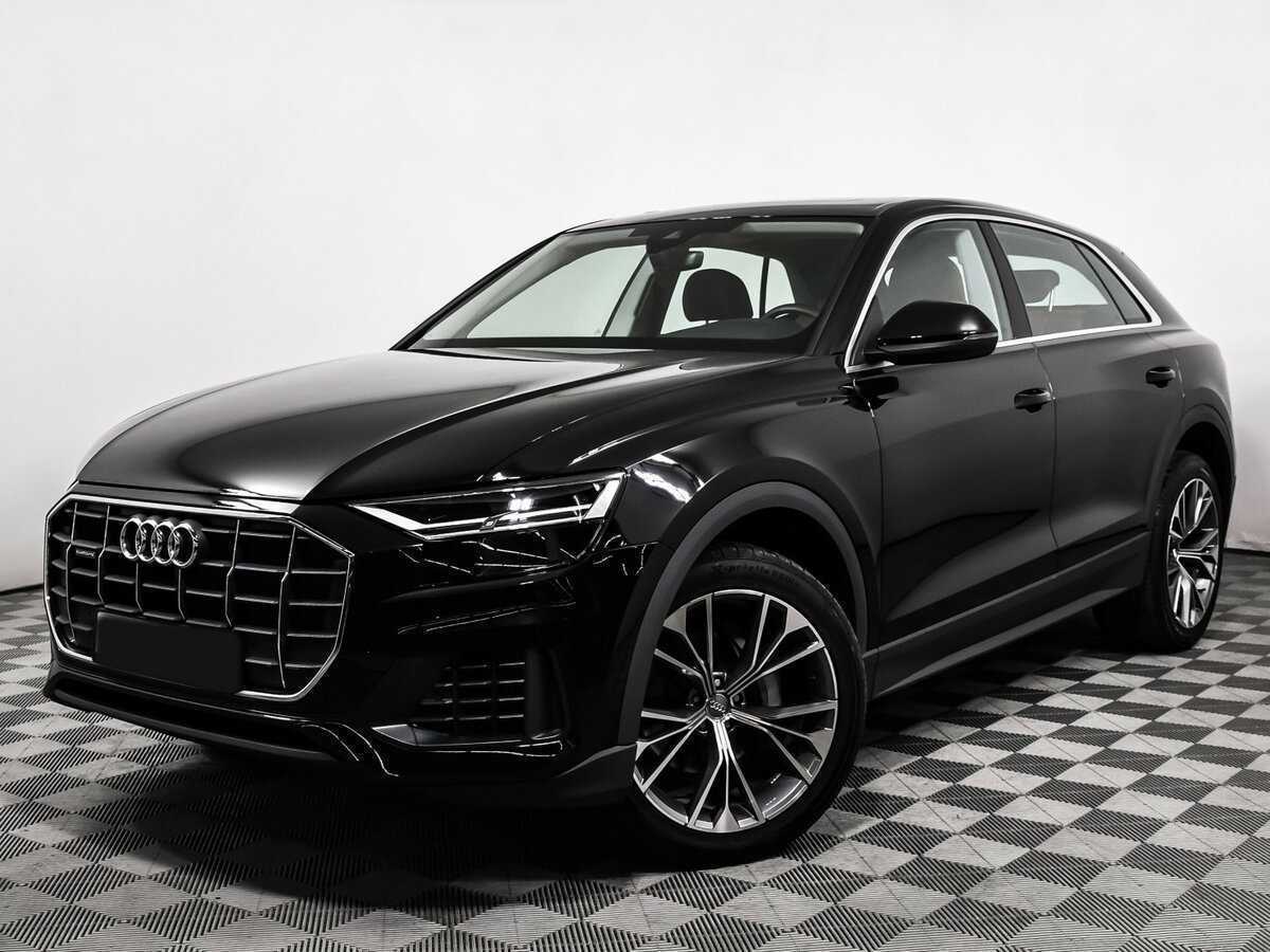 Audi Q8 55 TFSI, 2022 - 106 км. | Фото №1