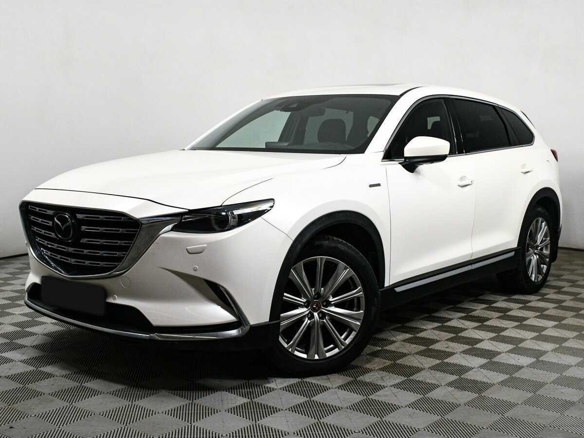 Mazda CX-9, 2021 - 71 323 км. | Фото №1