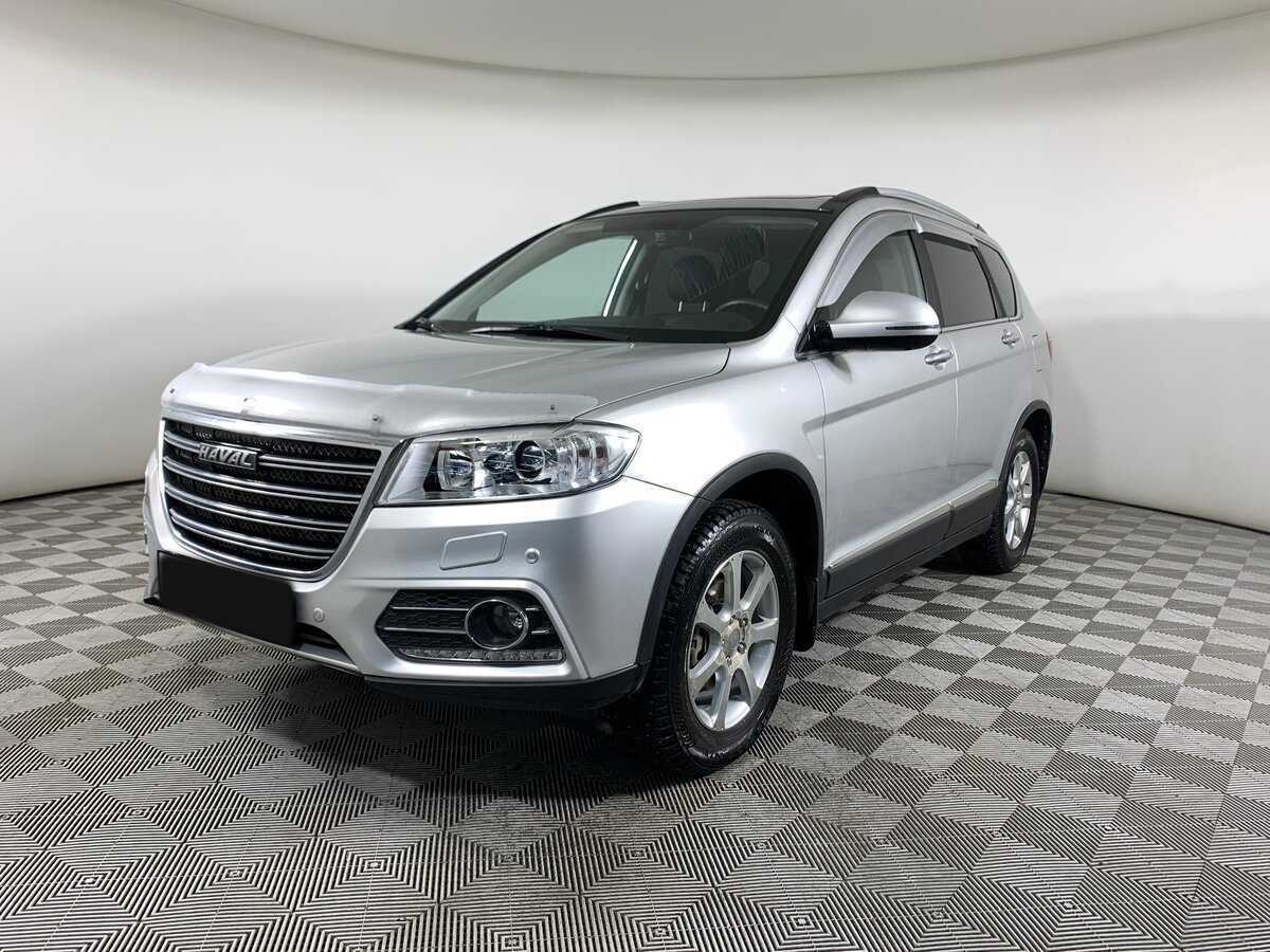 Haval H6 Red Label Sport, 2019 - 67 000 км. | Фото №1