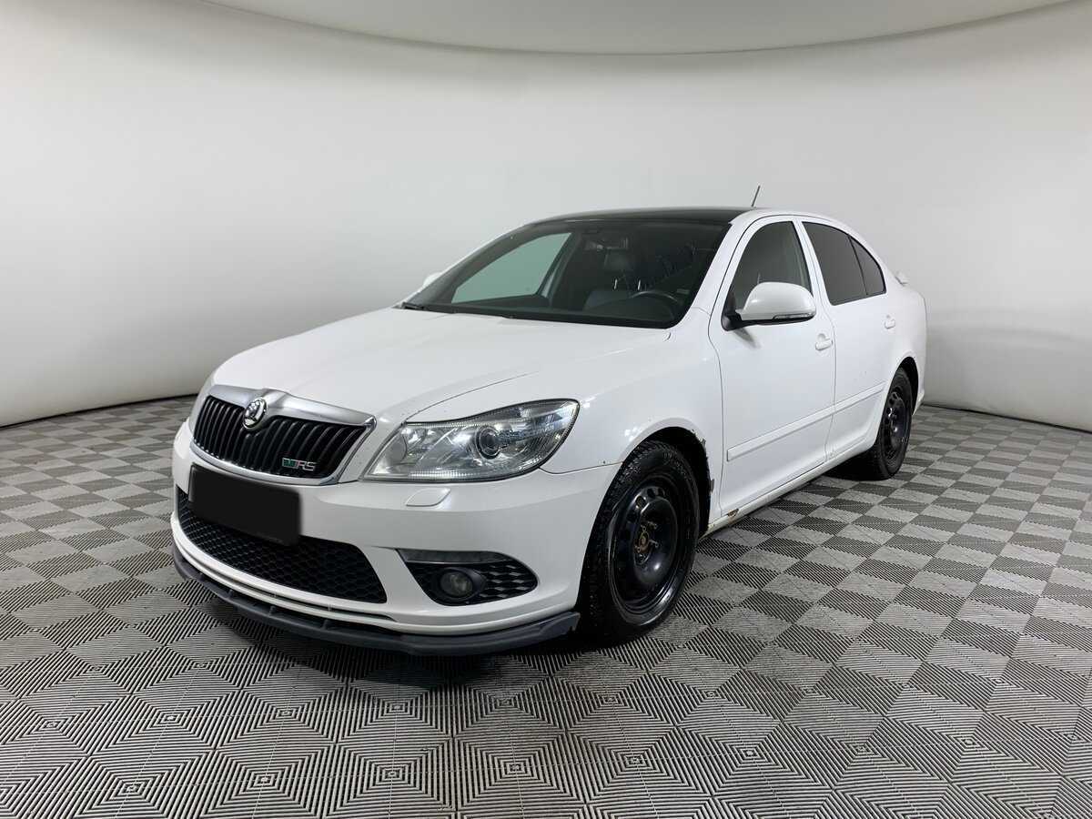 Skoda Octavia RS, 2012 - 222 233 км. | Фото №1