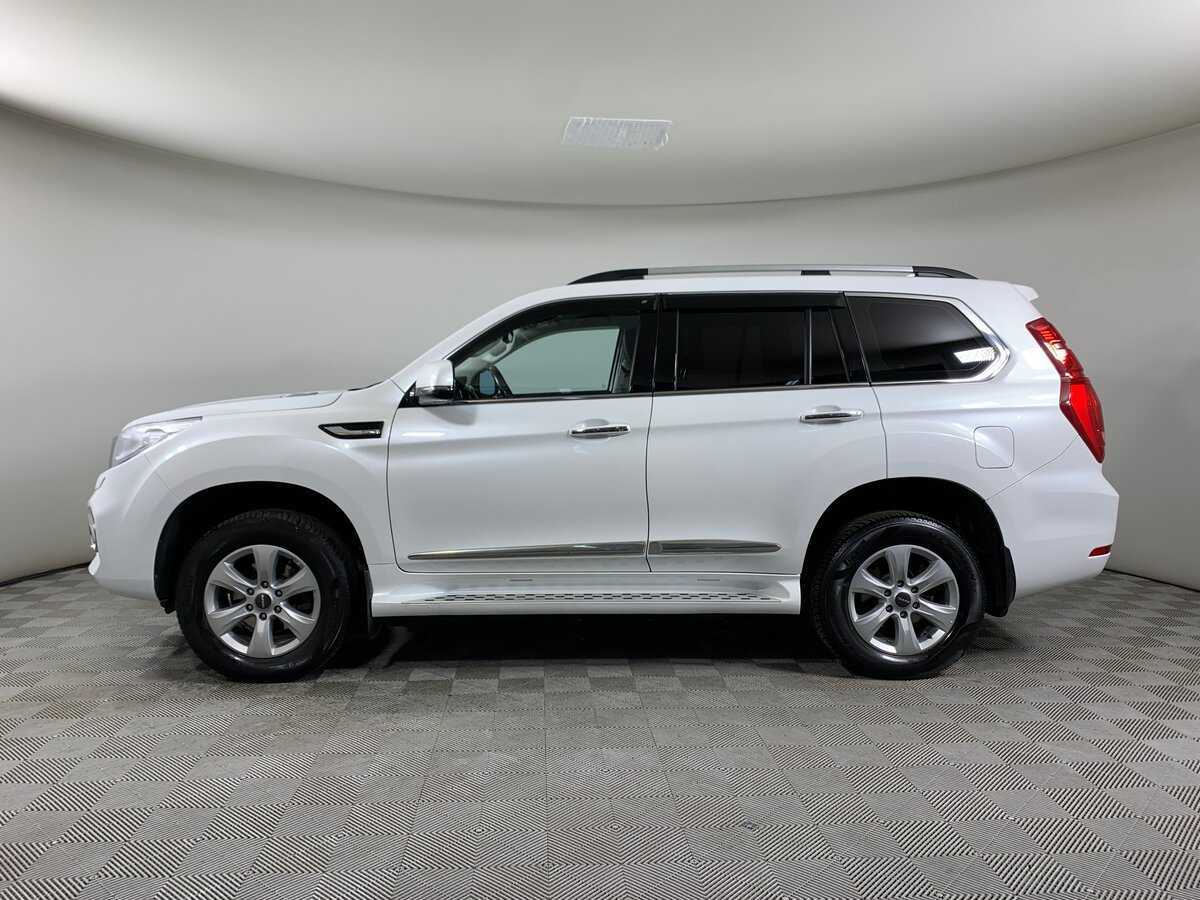Haval H9, 2021 - 162 654 км. | Фото №1