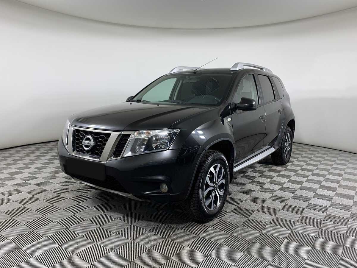 Nissan Terrano, 2017 - 189 257 км. | Фото №1