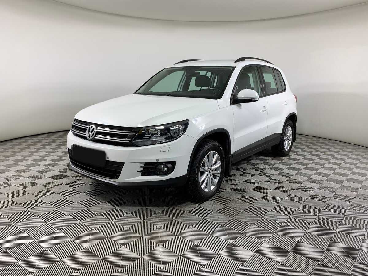 Volkswagen Tiguan, 2015 - 130 485 км. | Фото №1