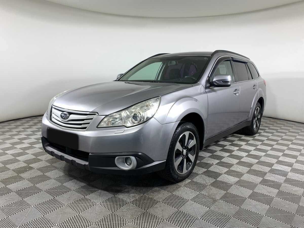 Subaru Outback, 2010 - 220 000 км. | Фото №1