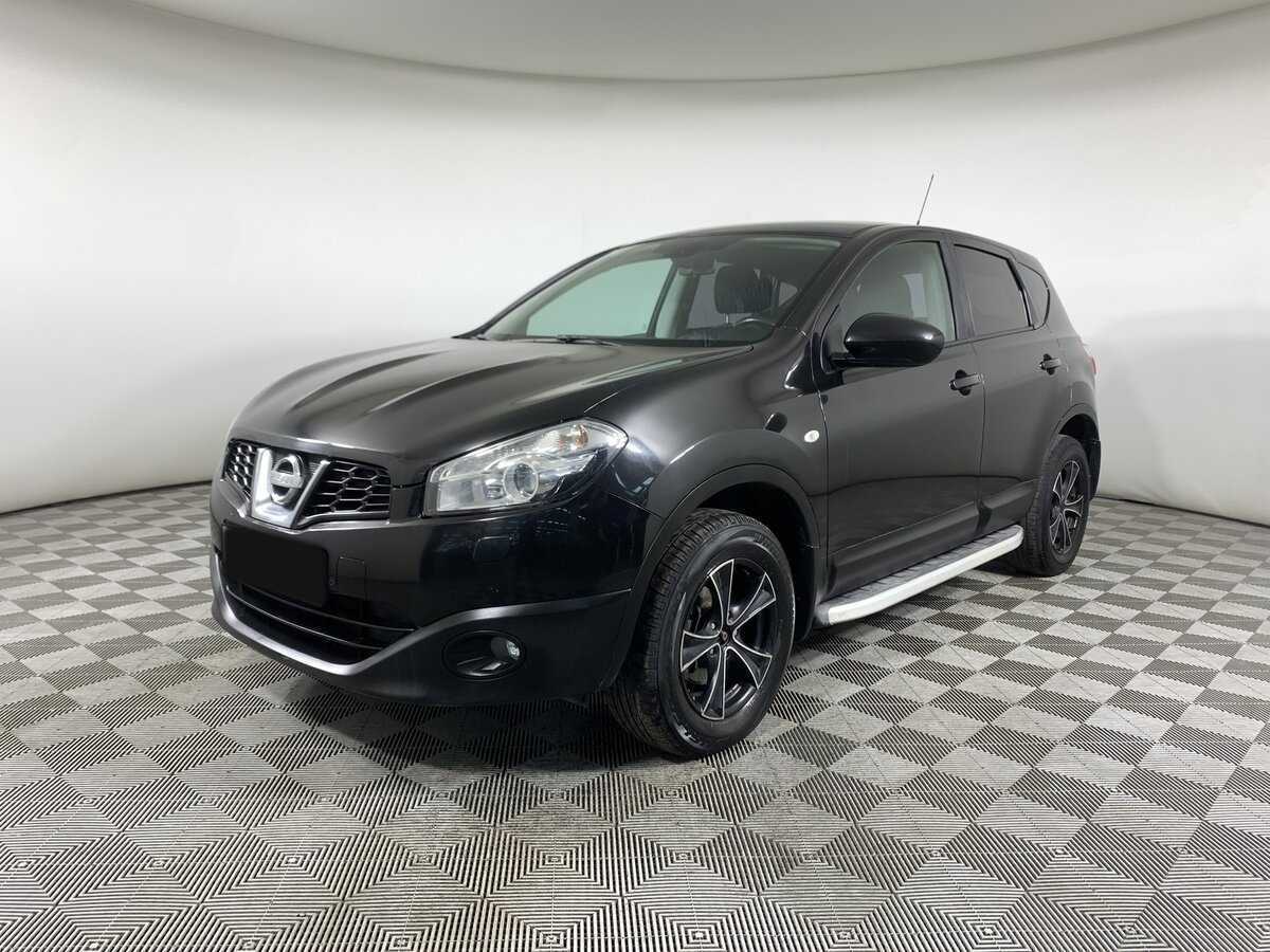 Nissan Qashqai, 2011 - 130 184 км. | Фото №1