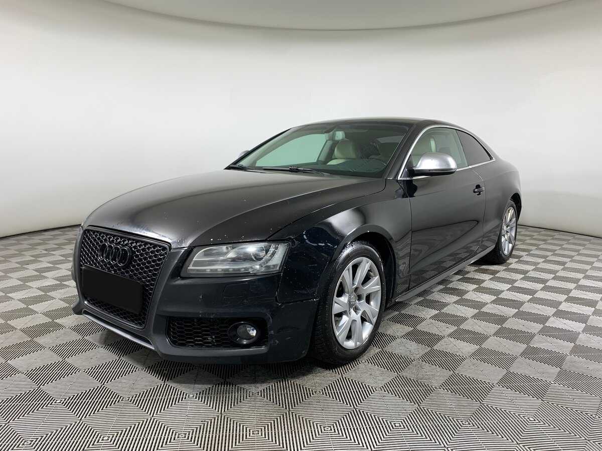 Audi A5, 2009 - 355 128 км. | Фото №1