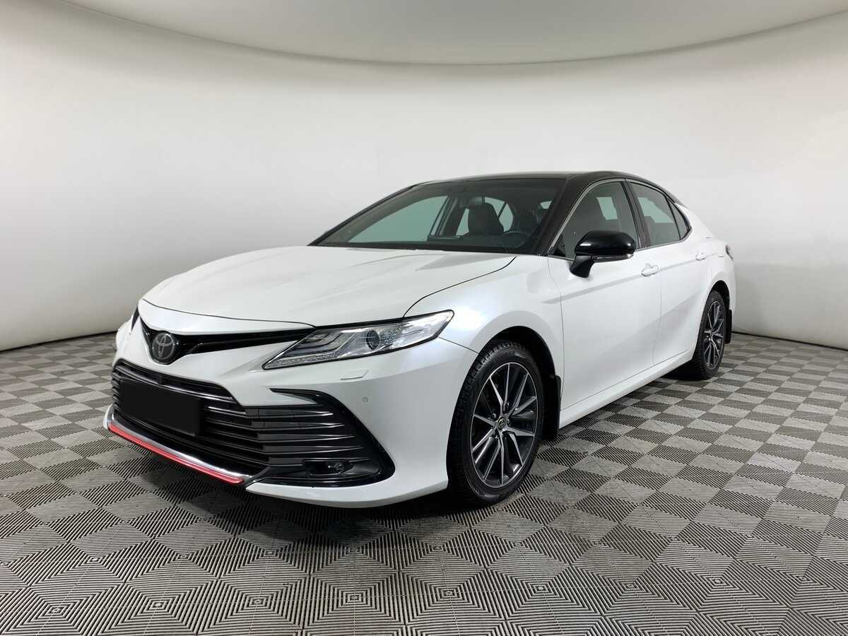 Toyota Camry, 2022 - 53 238 км. | Фото №1