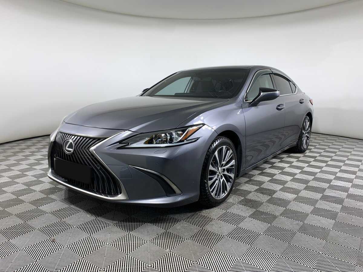 Lexus ES 250, 2018 - 240 204 км. | Фото №1