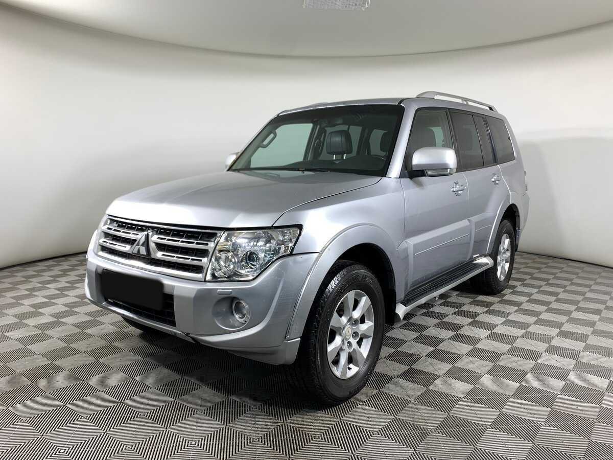 Mitsubishi Pajero, 2011 - 305 662 км. | Фото №1
