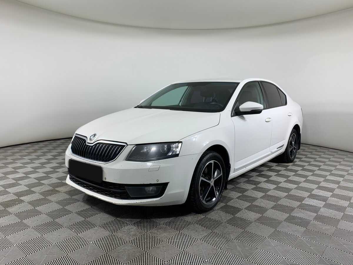 Skoda Octavia, 2015 - 228 630 км. | Фото №1