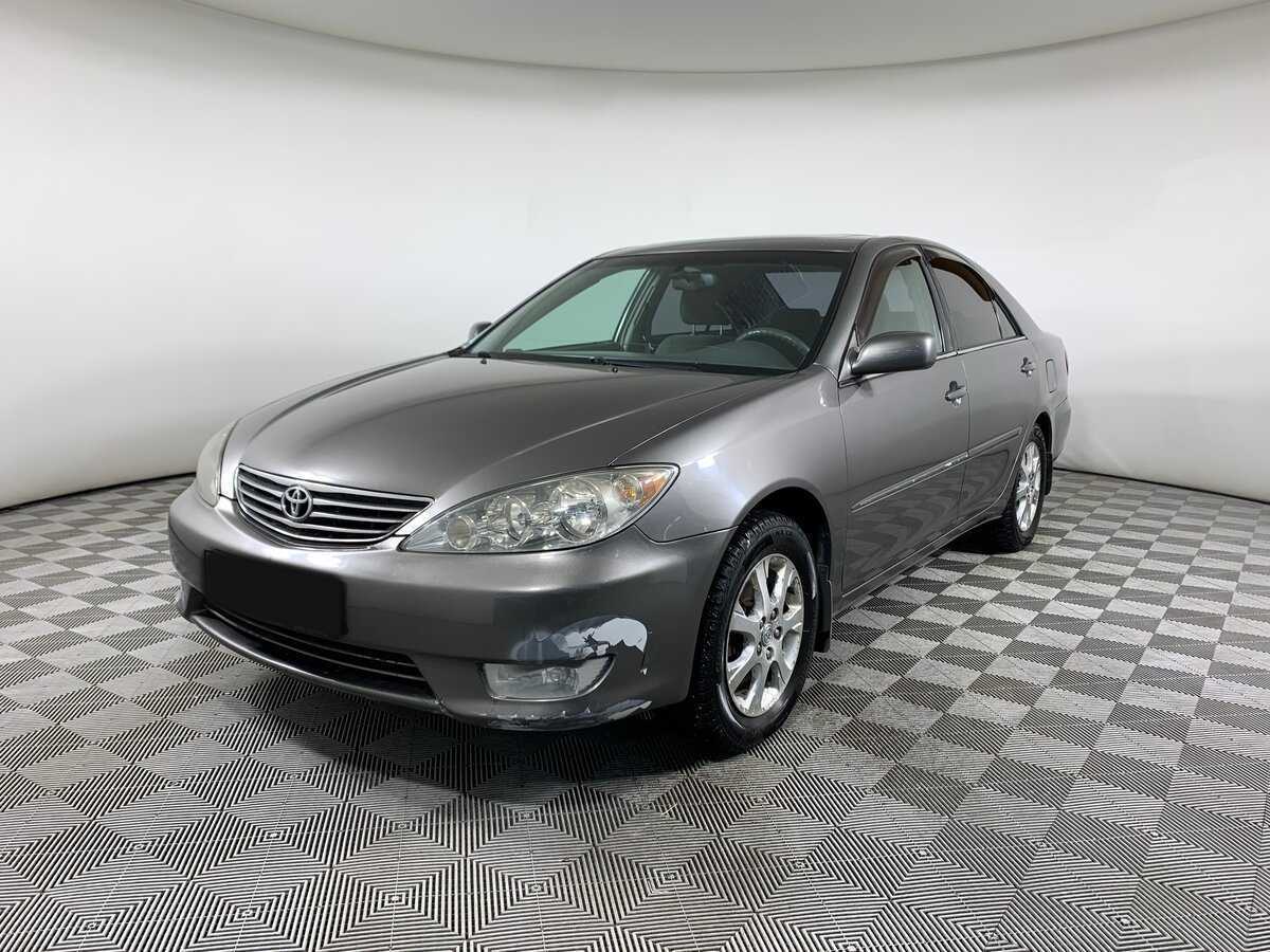 Toyota Camry, 2004 - 309 333 км. | Фото №1