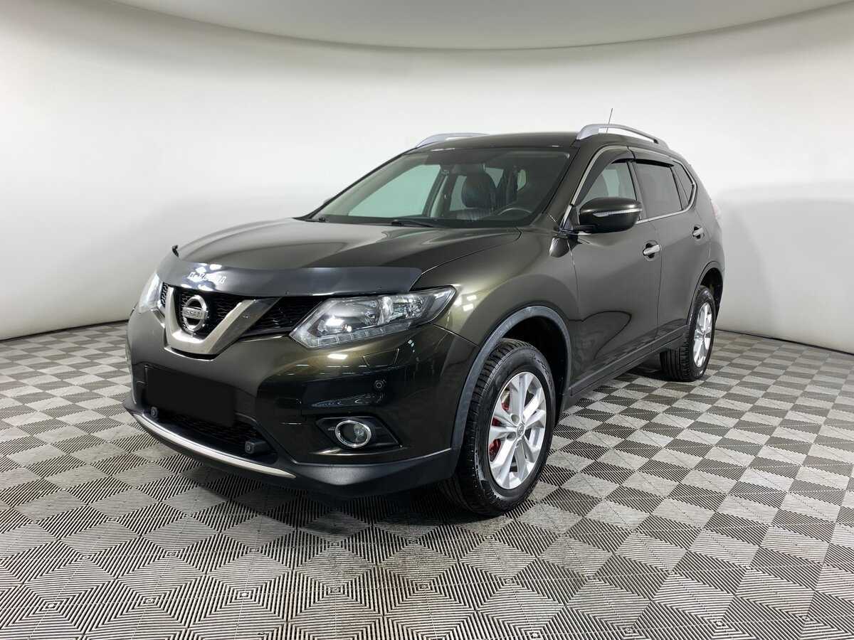 Nissan X-Trail, 2015 - 277 780 км. | Фото №1