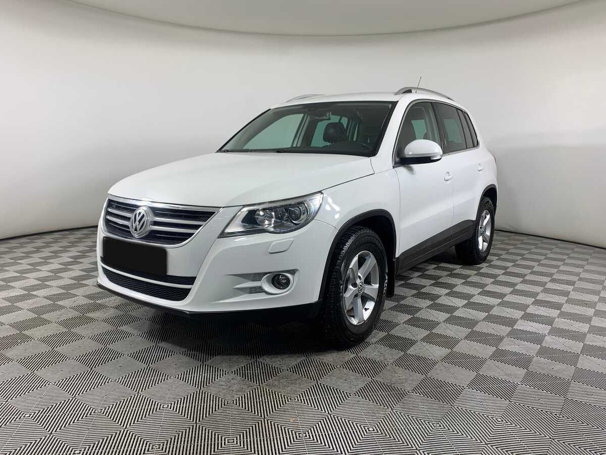 Volkswagen Tiguan, 2010 - 160 219 км. | Фото №1