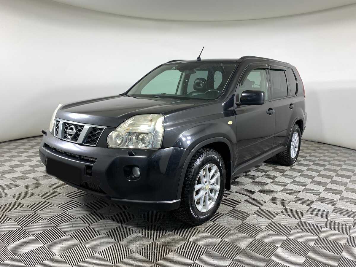 Nissan X-Trail, 2007 - 338 069 км. | Фото №1