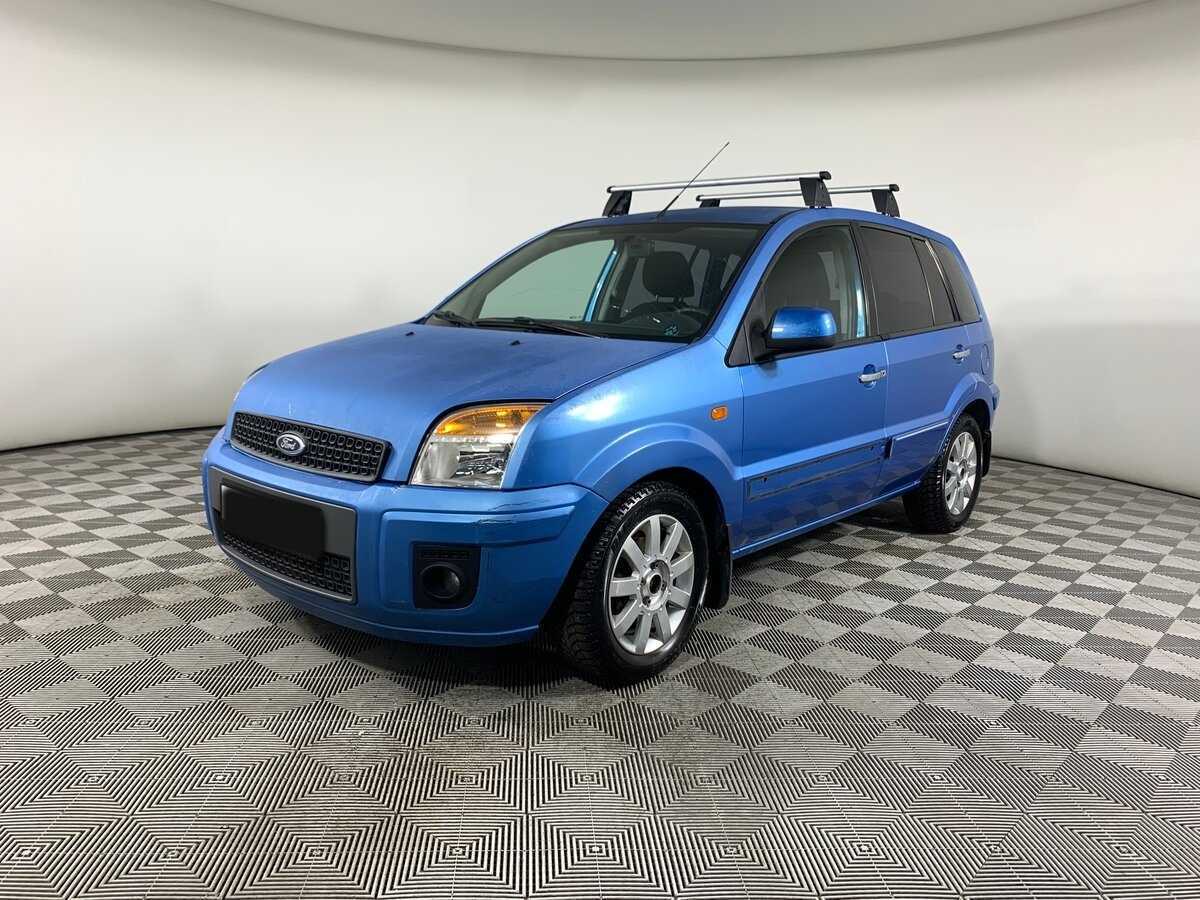 Ford Fusion, 2010 - 165 590 км. | Фото №1