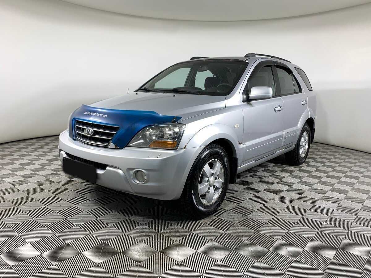 Kia Sorento, 2007 - 293 772 км. | Фото №1