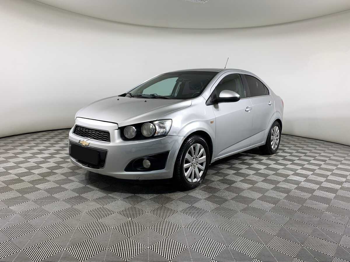 Chevrolet Aveo, 2014 - 244 495 км. | Фото №1
