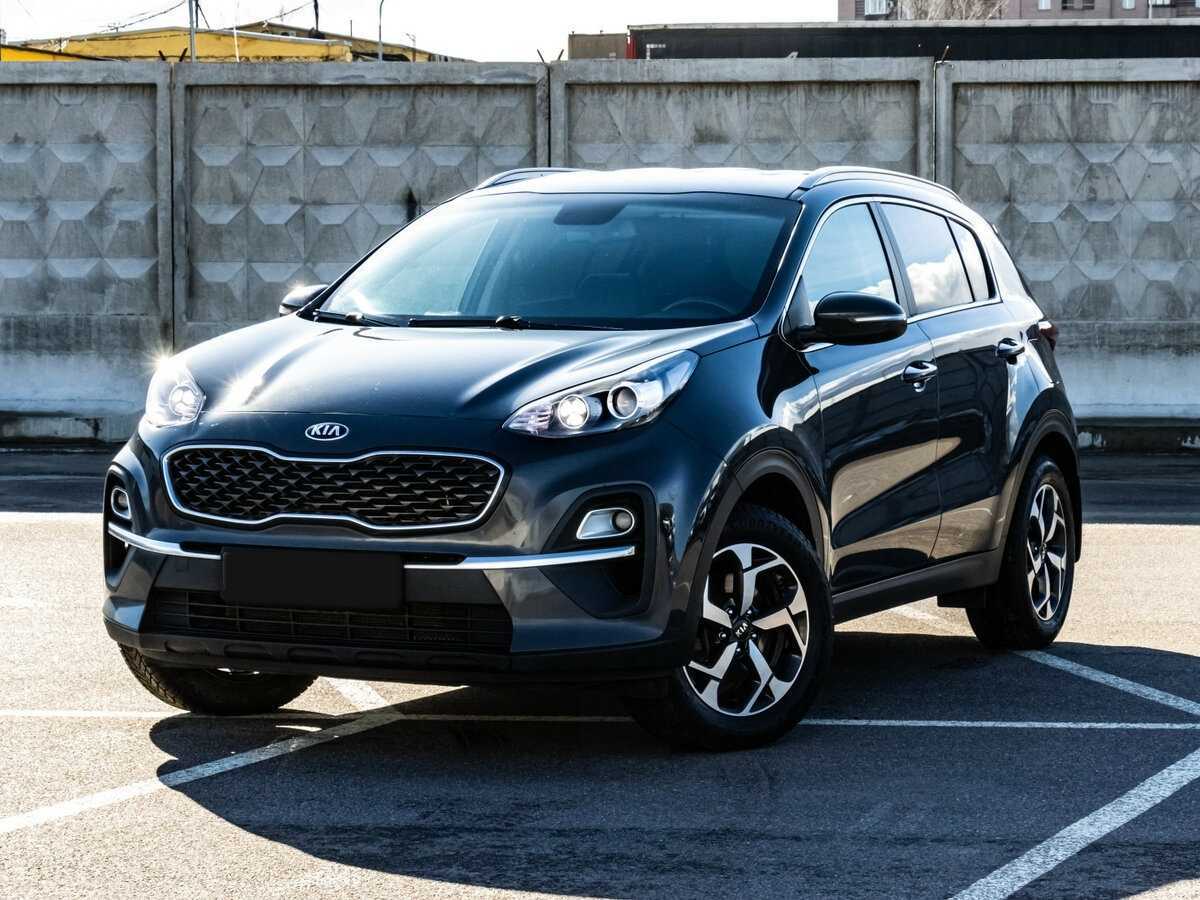 Kia Sportage, 2021 - 142 165 км. | Фото №1