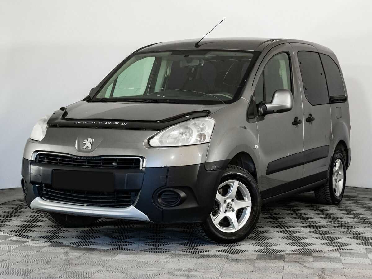 Peugeot Partner, 2012 - 334 929 км. | Фото №1
