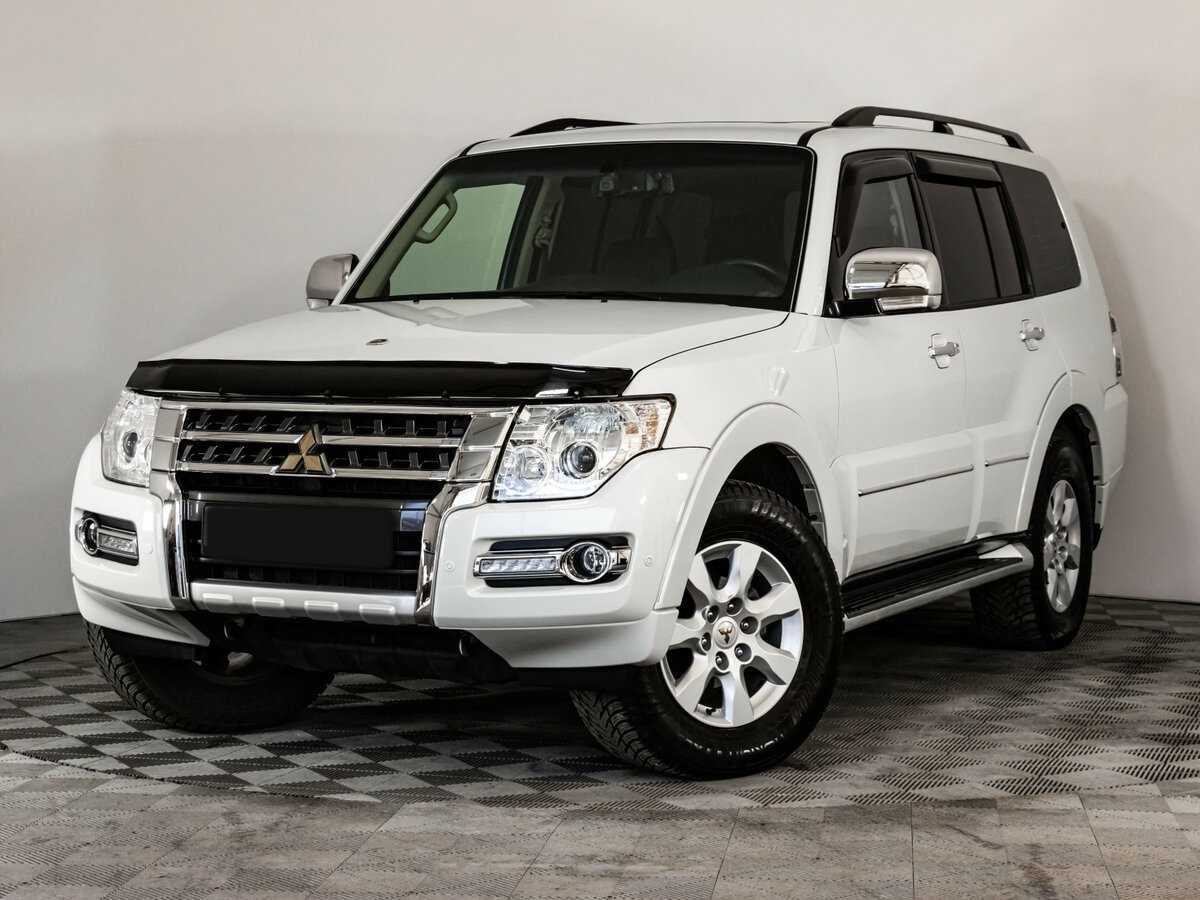 Mitsubishi Pajero, 2021 - 23 006 км. | Фото №1