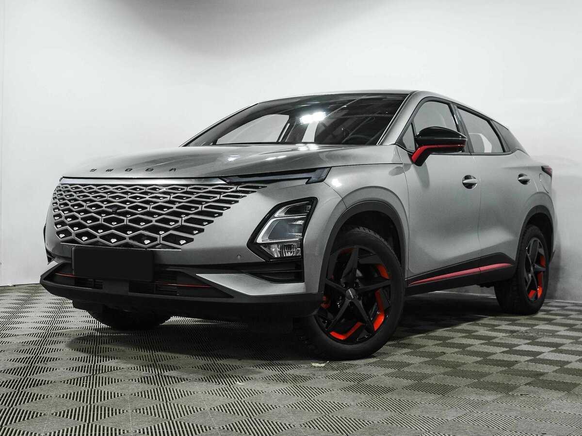 Omoda C5, 2024 - 950 км. | Фото №1