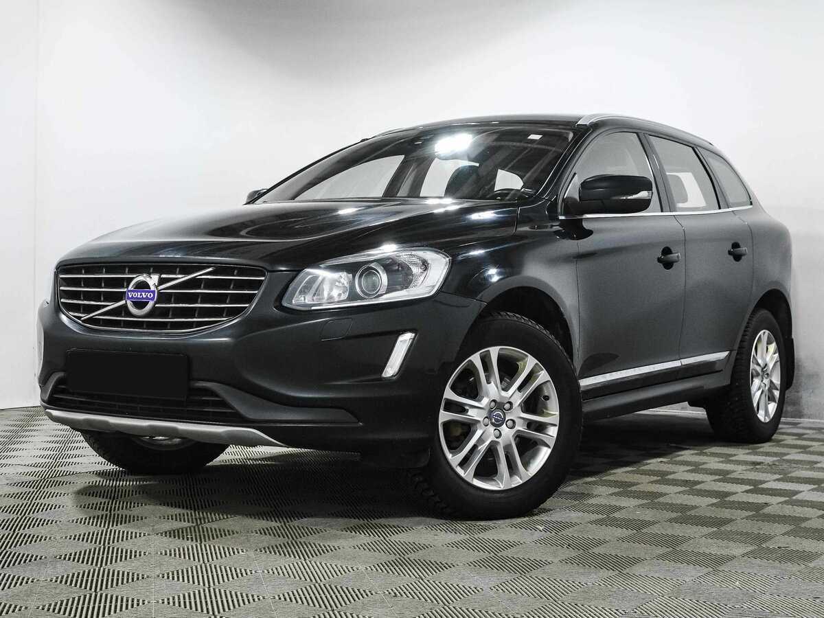Volvo XC60, 2015 - 201 129 км. | Фото №1